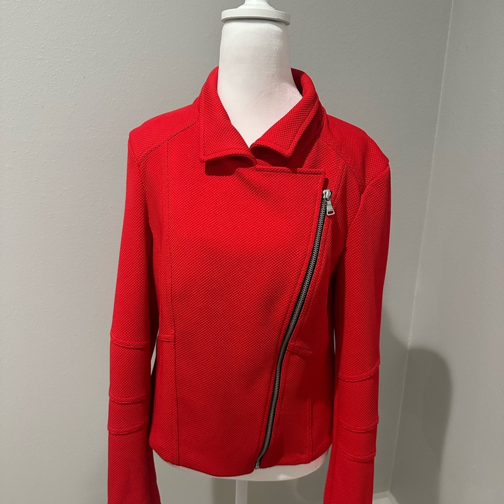 Express Women's Asymmetrical Zip Jacket